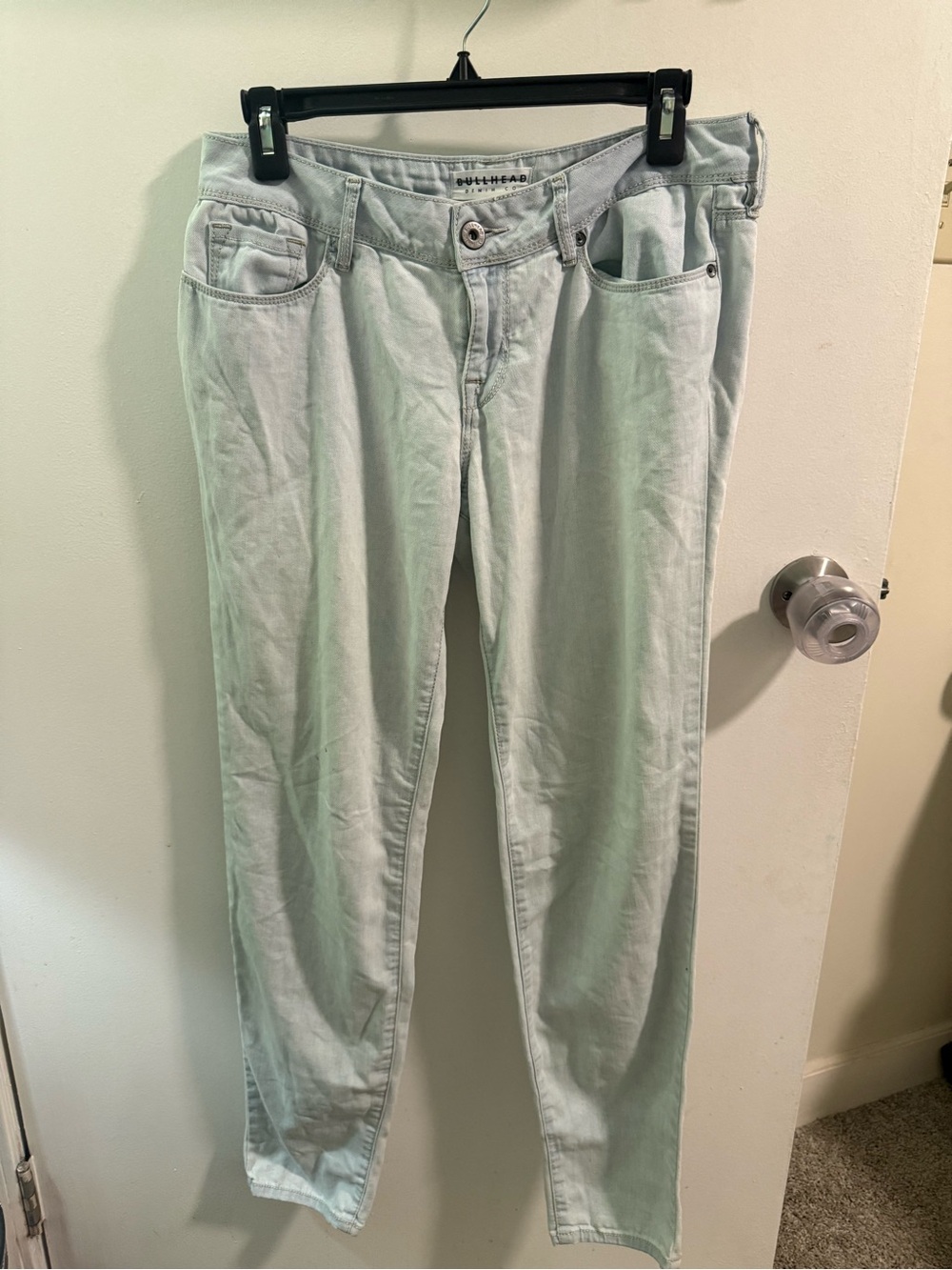 Women’s Light Wash Jeans - Bullhead